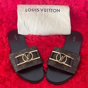 LV Sandals